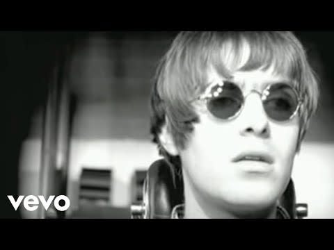 50) “Wonderwall” by Oasis (1995)