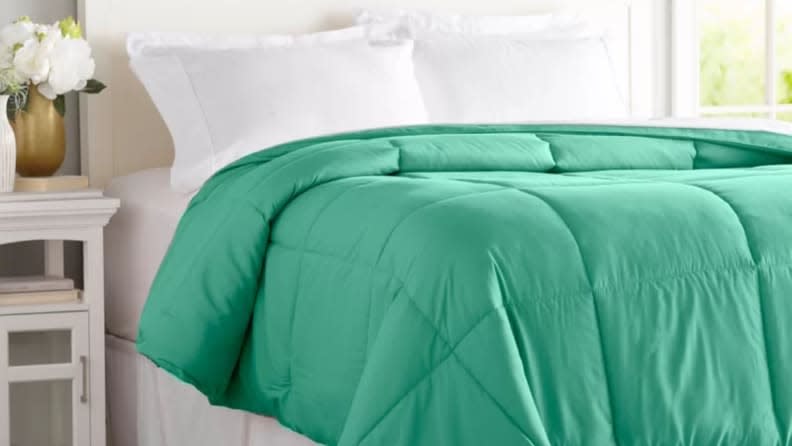 This incredible comforter is less than $25.