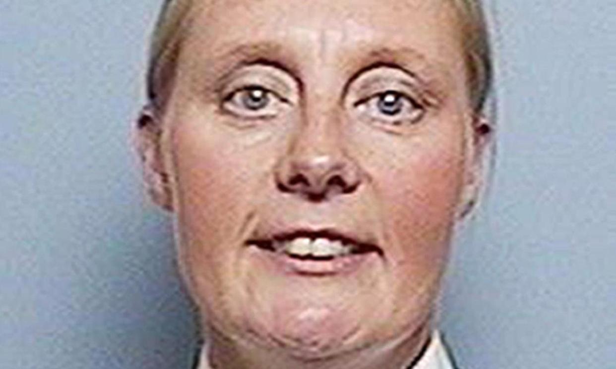 <span>PC Sharon Beshenivsky was shot in Bradford in November 2005 when she and a colleague responded to an armed robbery.</span><span>Photograph: West Yorkshire police/PA Media</span>