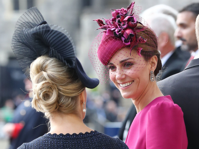 Hats off to the best fascinators on display at the royal wedding - ABC News