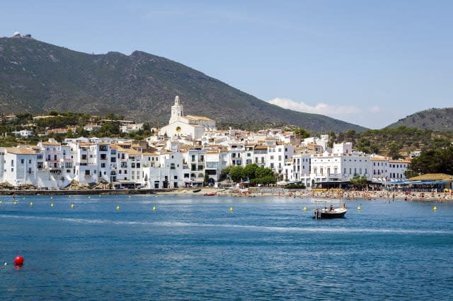 Cadaques  Catalonia, Spain