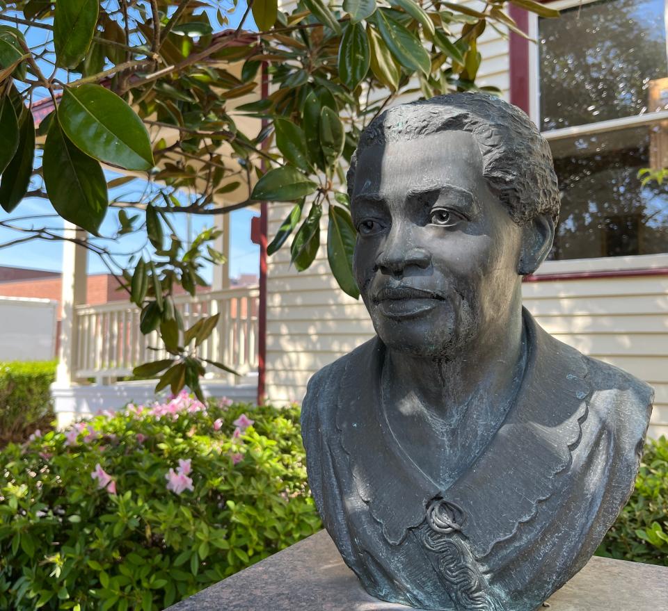 Lucy Craft Laney was a renowned educator, starting the Haines Normal and Industrial Institute in 1886, the first kindergarten for Augusta's African-American children in 1890, and the Lamar School of Nursing in 1892.