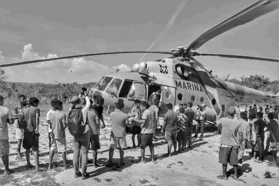 huracan otis acapulco