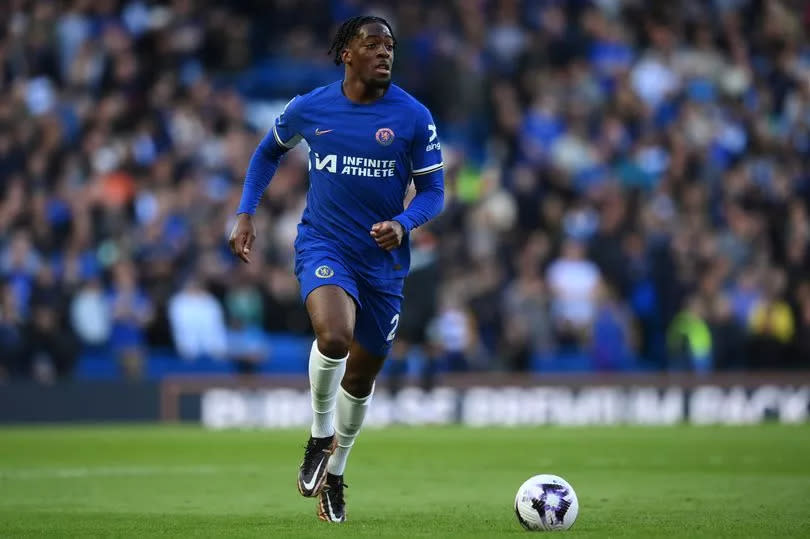 Disasi remains Chelsea's most-used player this season in all competitions. The French defender is once again expected to start for the Blues and will have to be in fine form against a potentially dangerous Man United frontline.