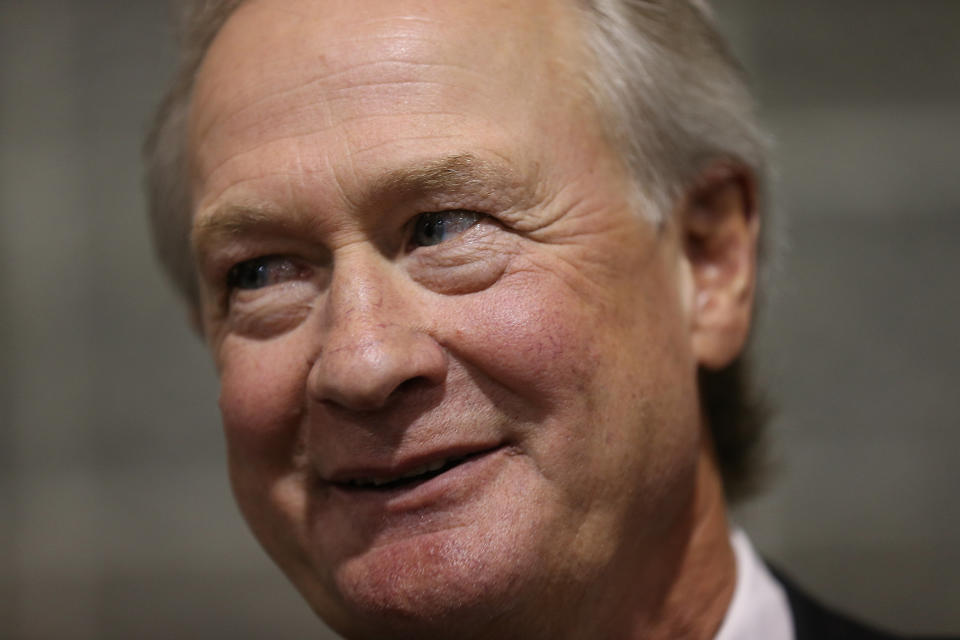 Chafee ended his campaign on Oct. 23, 2015.