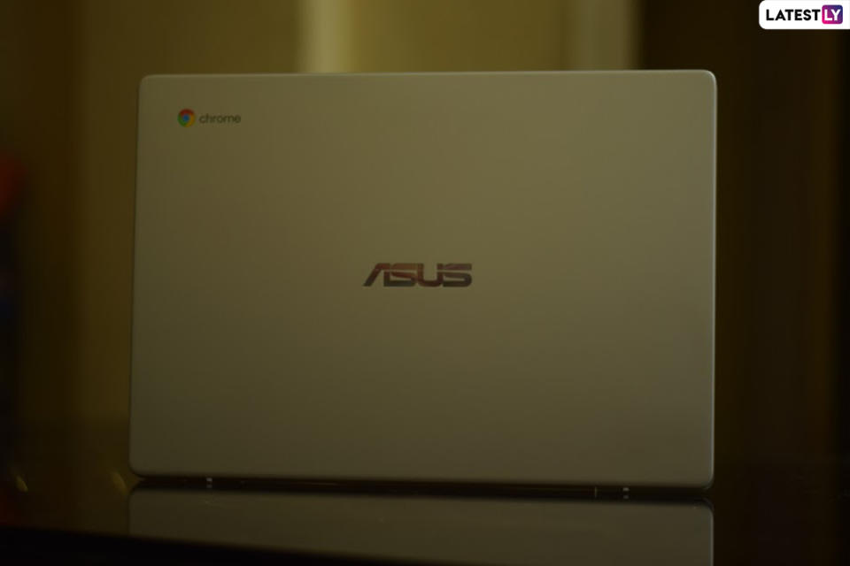 Asus Chromebook C423NA