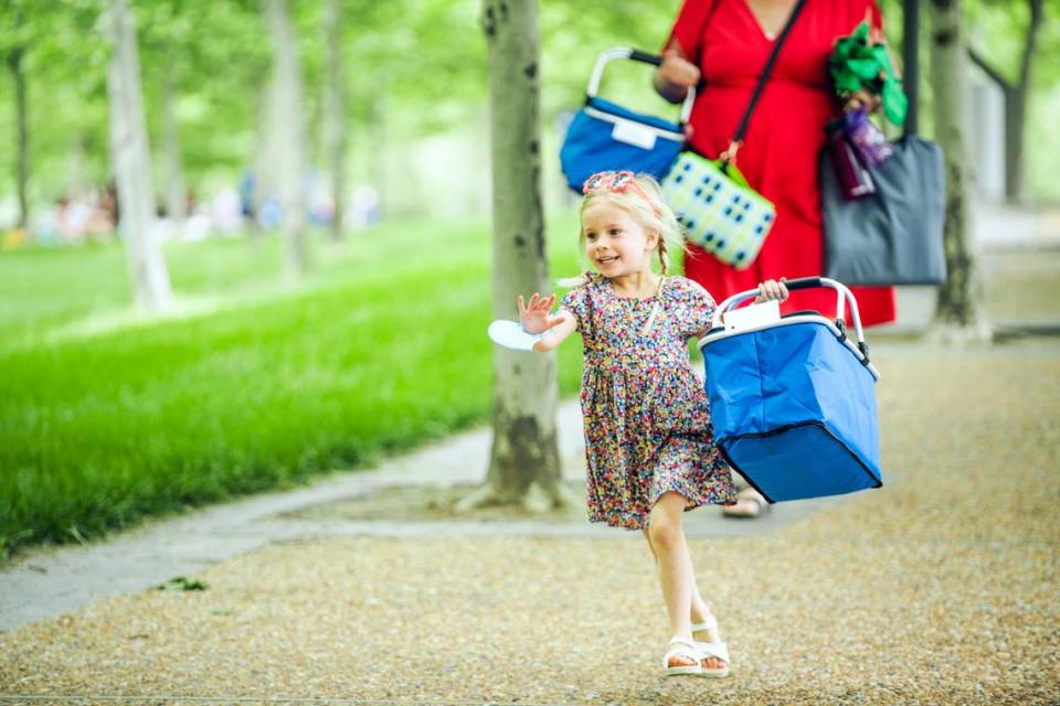 Gateway Arch National Park is holding Picnic in the Park Sunday, June 11, on the park grounds. Baskets are available for purchase online at archpark.org/picnic through May 31.