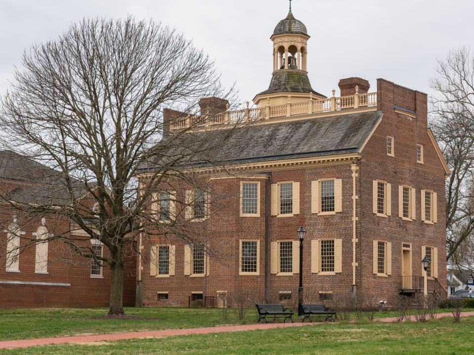 delaware courthouse