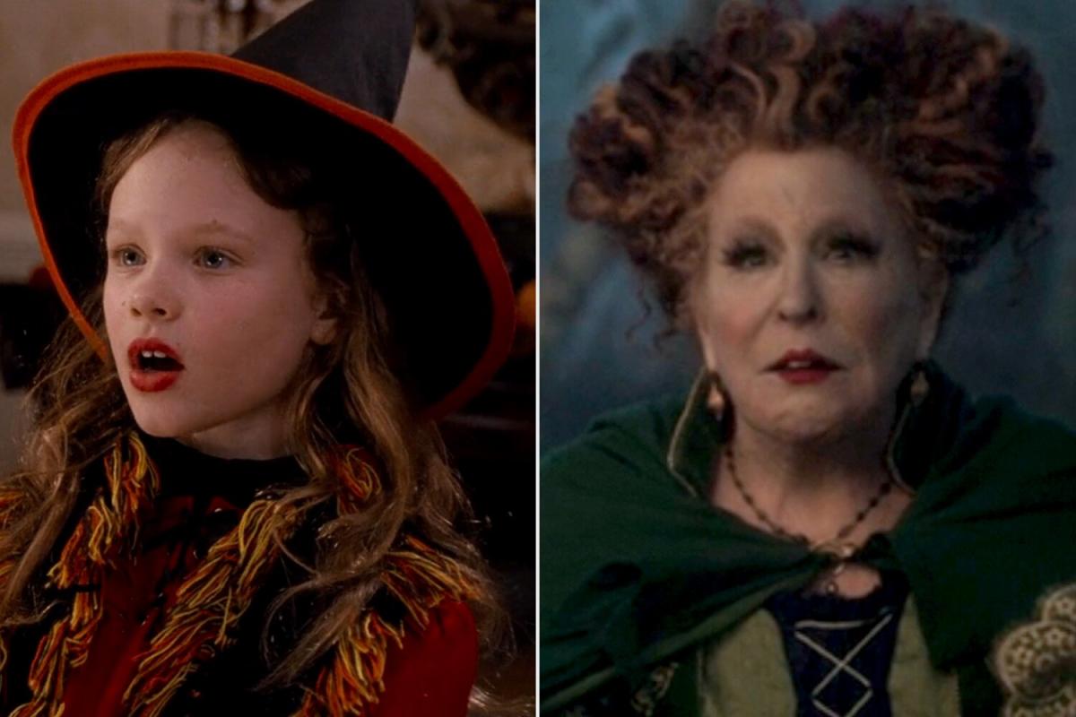 Hocus Pocus 2 Theory: The Villain Is The 4th Sanderson Sister