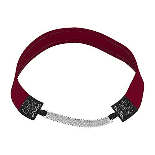 15) invisibobble Multiband Hair Band and Hair Tie