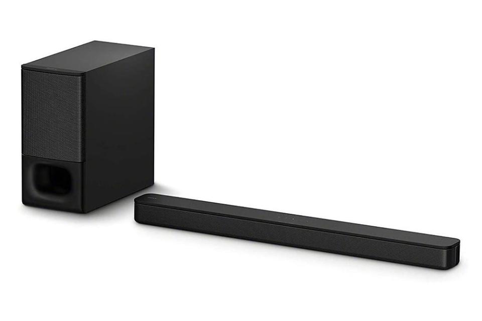 HT-S350 Soundbar & Subwoofer