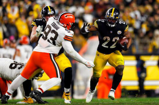 Cleveland Browns and Pittsburgh Steelers Week 1 forecasts