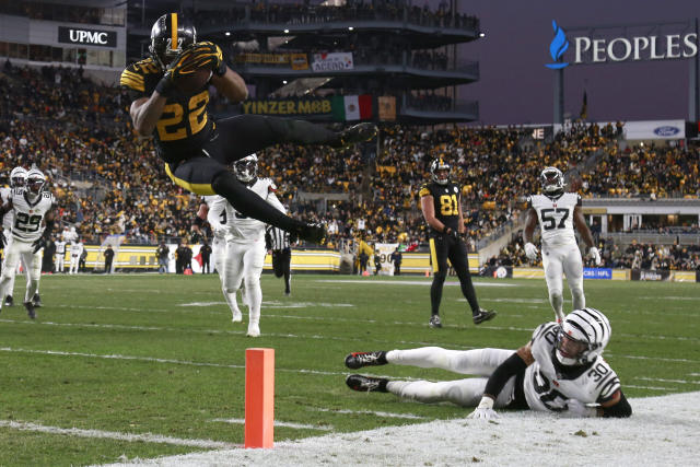 Full Game Replay: Ravens at Steelers