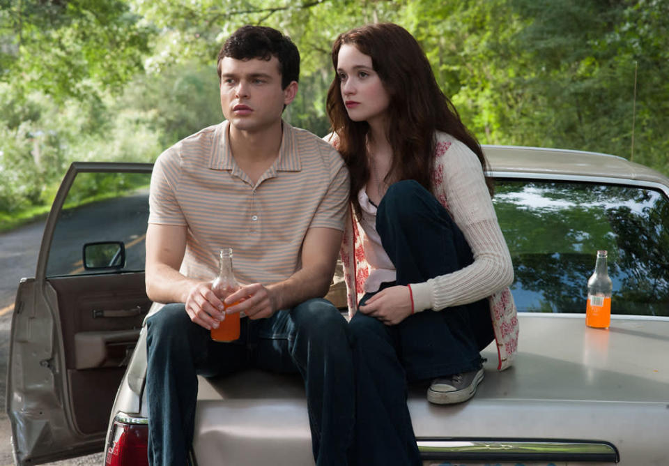 Beautiful Creatures Stills