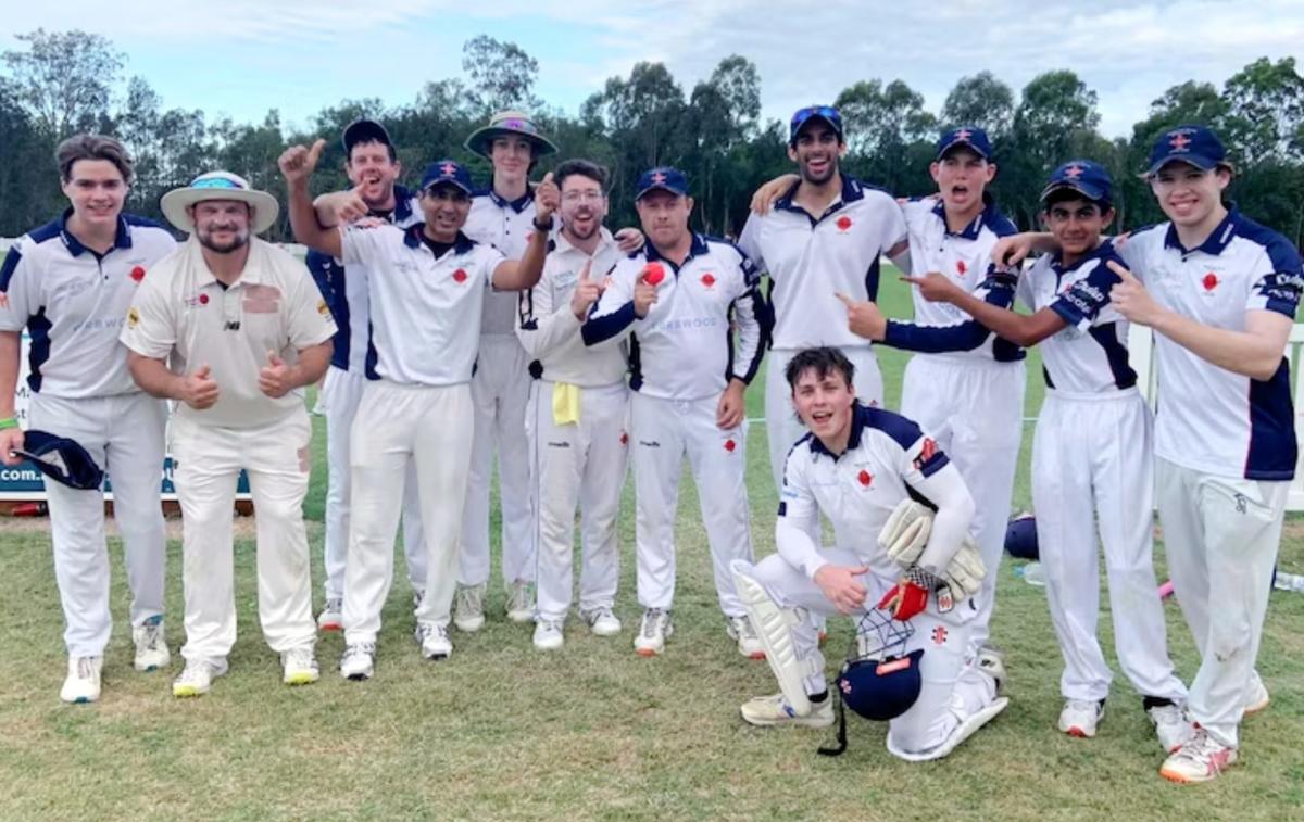 Australian cricketer’s incredible six wickets in final six balls wins match