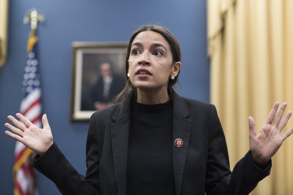 AOC named in 'misleading' video shown at Fresno Grizzlies game - Yahoo ...