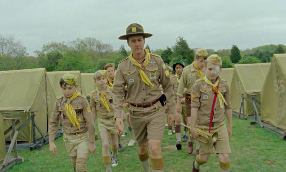 Moonrise Kingdom Stills