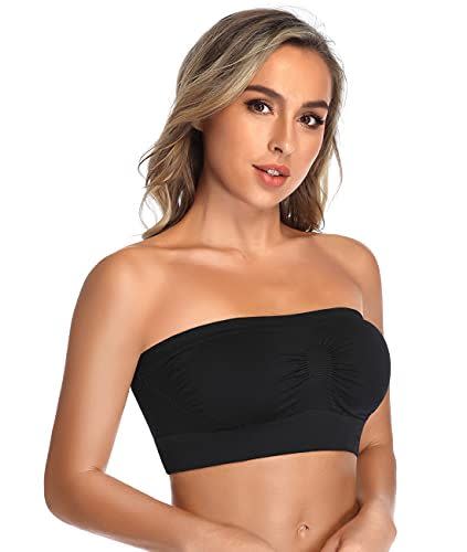 12) Strapless Bralette