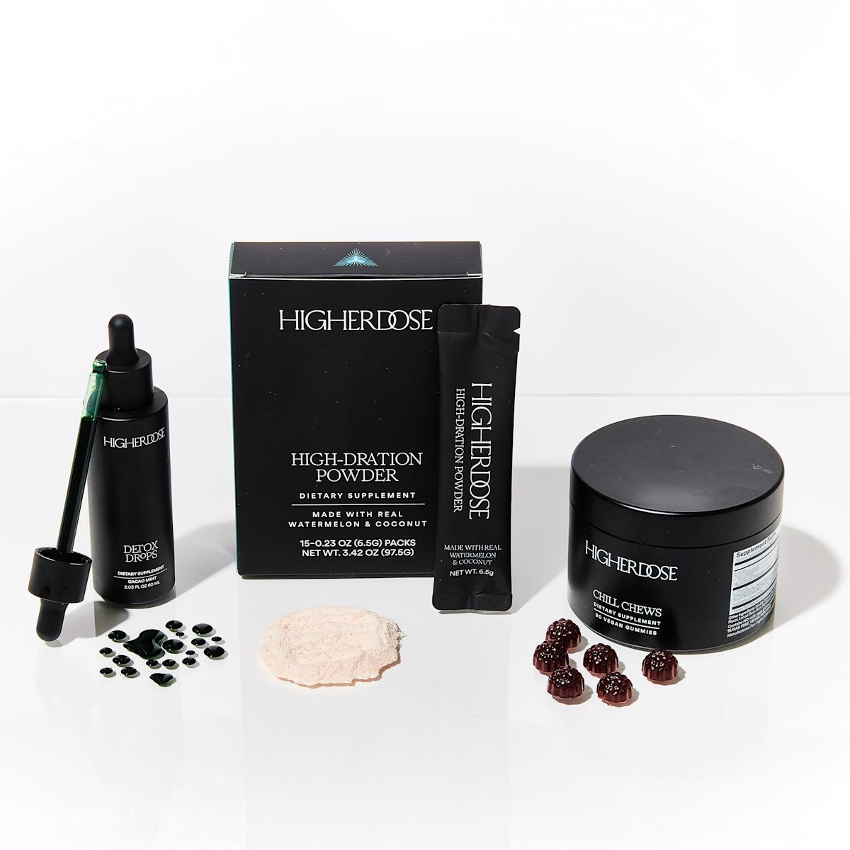 HigherDose Enters the Supplement Game