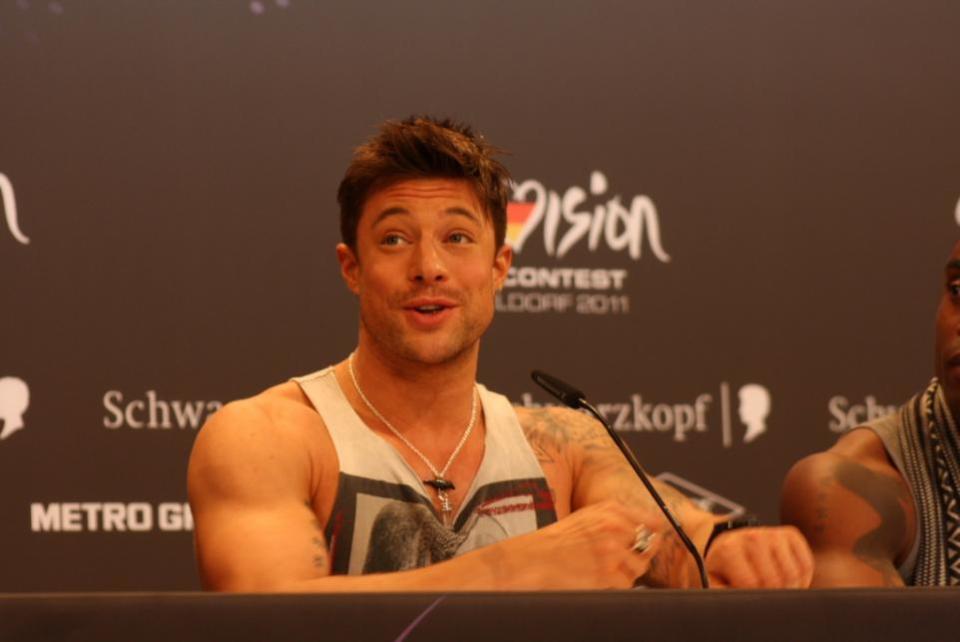 Lancashire Telegraph: Duncan James, member of British boy band Blue is also a CES survivor and is now the charity’s celebrity ambassador.