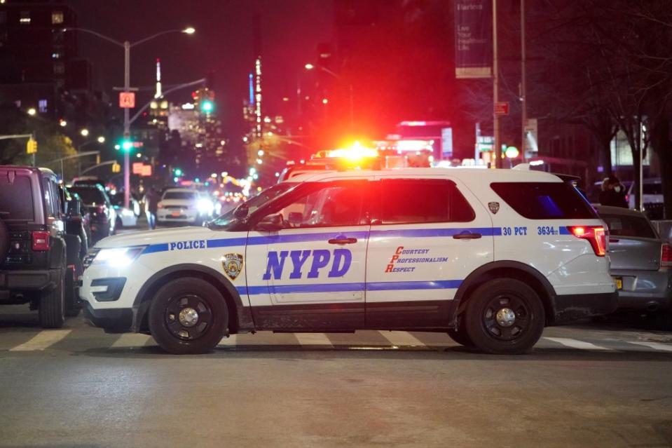 The current NYPD headcount is 33,695, just 154 more than last year and otherwise the lowest since 32,451 in 1990 — the height of the crack epidemic. Christopher Sadowski