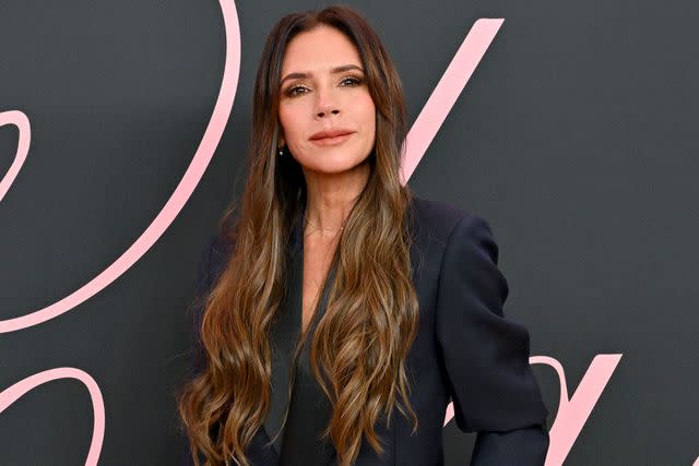 <p>Axelle/Bauer-Griffin/FilmMagic</p> Victoria Beckham attends the Premiere of 'Lola'