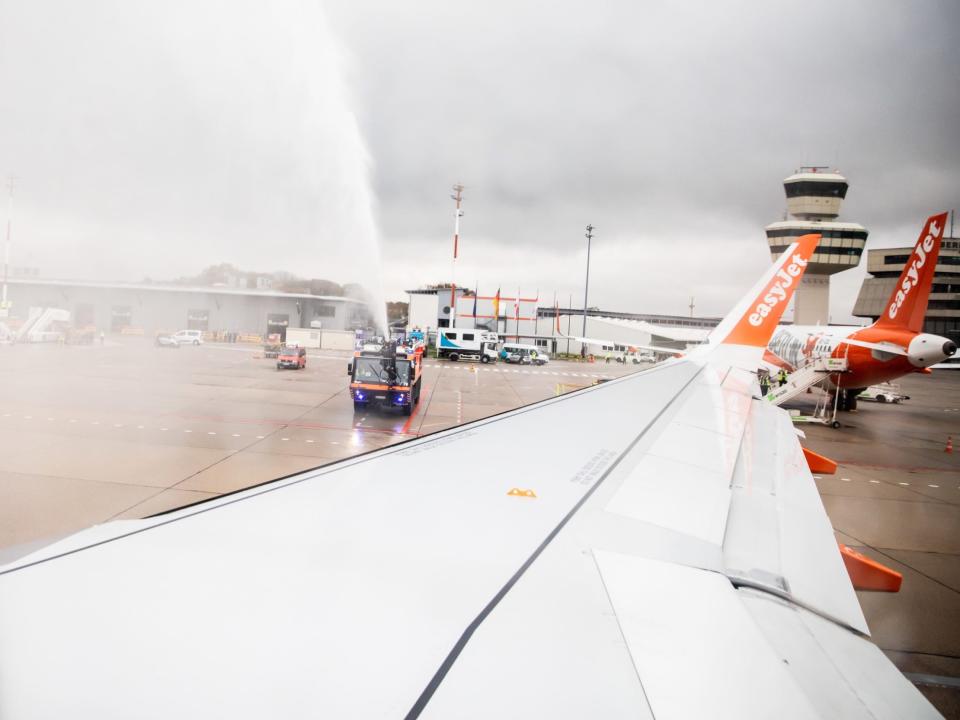 Berlin's Brandenburg Airport