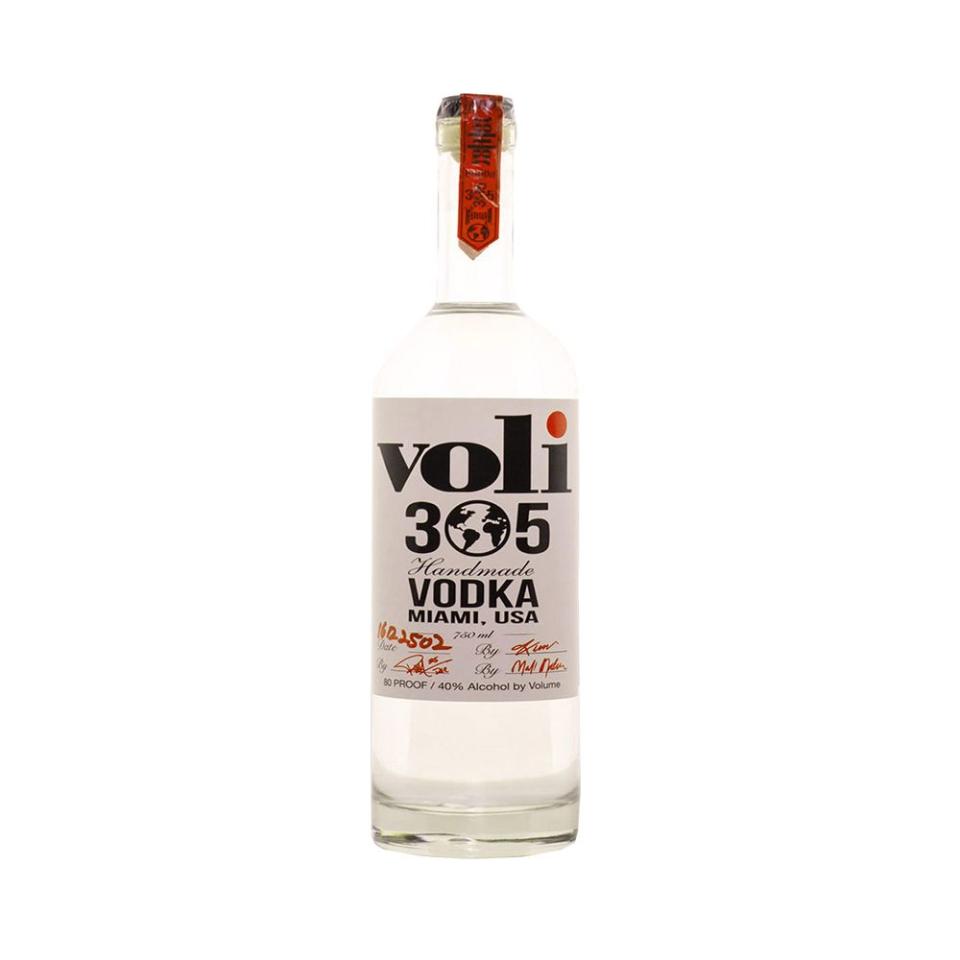 <p><a href="https://go.redirectingat.com?id=74968X1596630&url=https%3A%2F%2Fwww.totalwine.com%2Fspirits%2Fvodka%2Fvoli-305-vodka%2Fp%2F113303750&sref=https%3A%2F%2Fwww.elle.com%2Fculture%2Ftravel-food%2Fg41431527%2Fbest-celebrity-alcohol-brands%2F" rel="nofollow noopener" target="_blank" data-ylk="slk:Shop Now;elm:context_link;itc:0;sec:content-canvas" class="link ">Shop Now</a></p><p>Vodka </p><p>totalwine.com</p><p>$19.99</p>