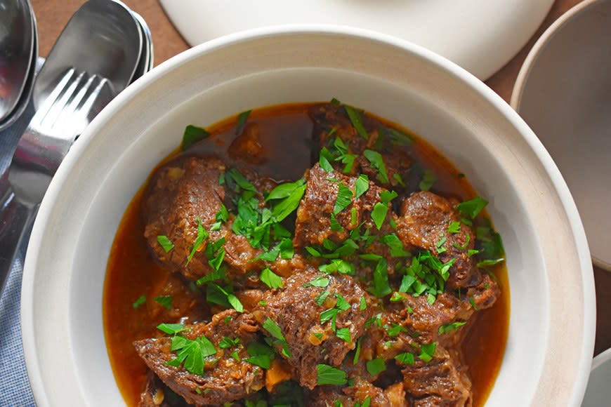 Beef Stew from Nom Nom Paleo