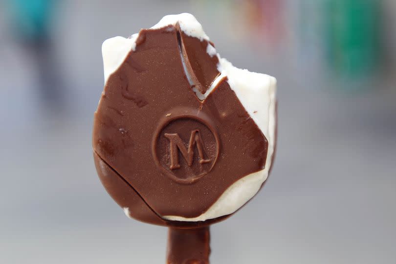 Magnum Ice Cream