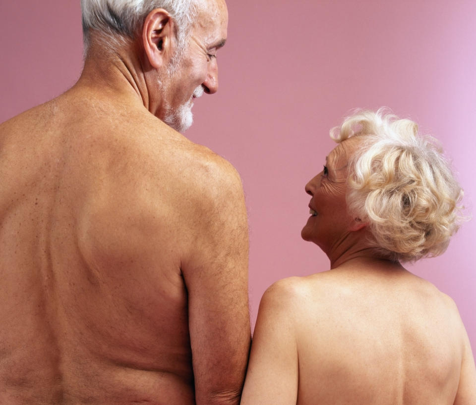 Fotografin Jade Beall setzt sich dafür ein, dass mit der Sexualität älterer Menschen respektvoller umgegangen wird. (Bild: Getty Images)