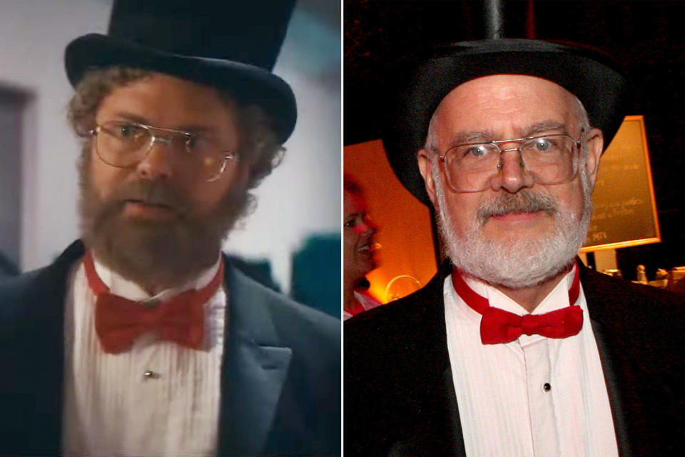 Rainn Wilson as Dr. Demento