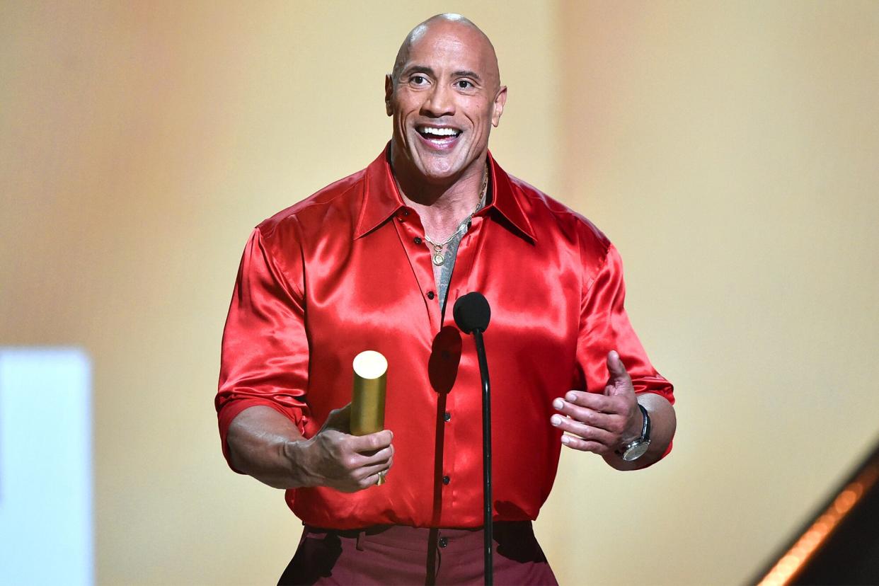 Dwayne Johnson