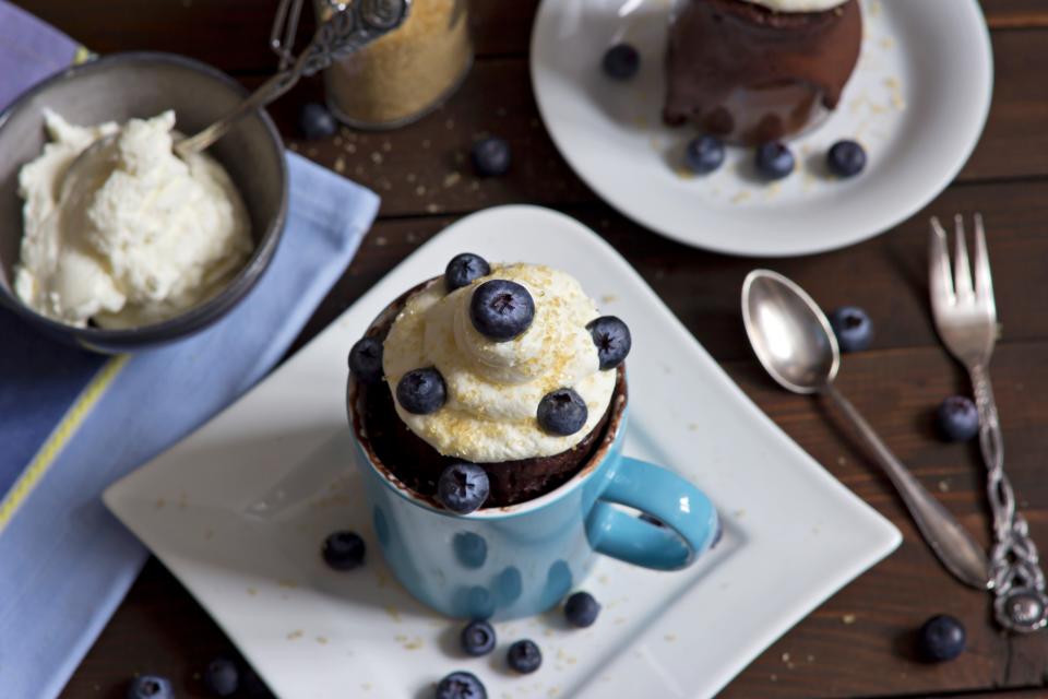 Becherkuchen sehen nicht nur super-lecker aus – sie sind es auch. (Bild: Getty Images)