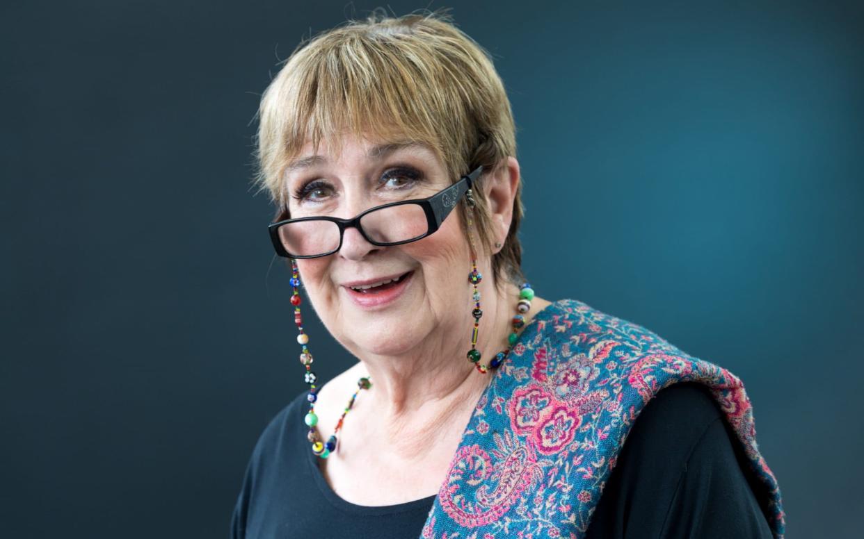 Dame Jenni Murray has spoken about her longing for grandchildren - Getty