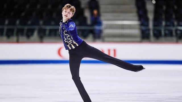 美國17歲花滑天才成功跳出4A 「受羽生結弦啟發」寫歷史