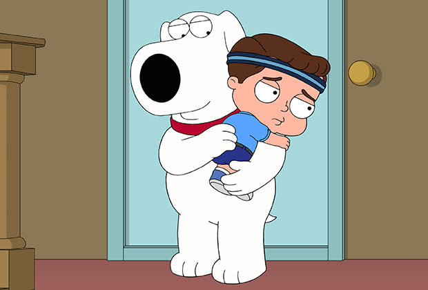 Family Guy Doug