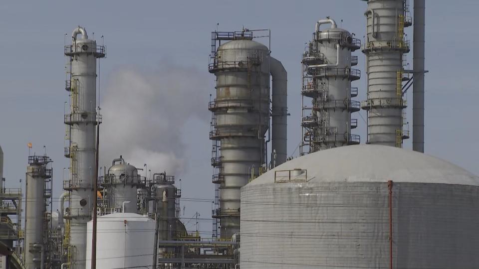 INEOS Styrolution will not be able to accept benzene shipments from nearby producers as of May 15 after the province suspended an approval required to operate. 