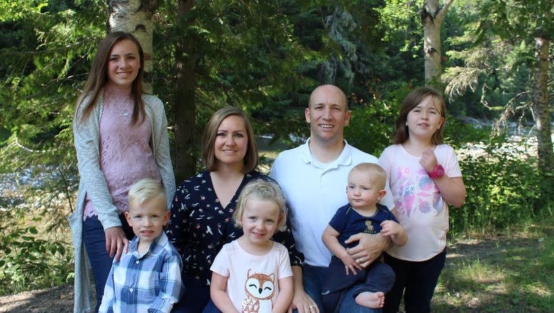 The Haight family, including Tausha Haight, 40, and Mike Haight, 42, and the children found shot and killed inside a home in Enoch, Iron County. Michael Haight killed his wife, children and mother-in-law before turning the gun on himself Wednesday, police say.