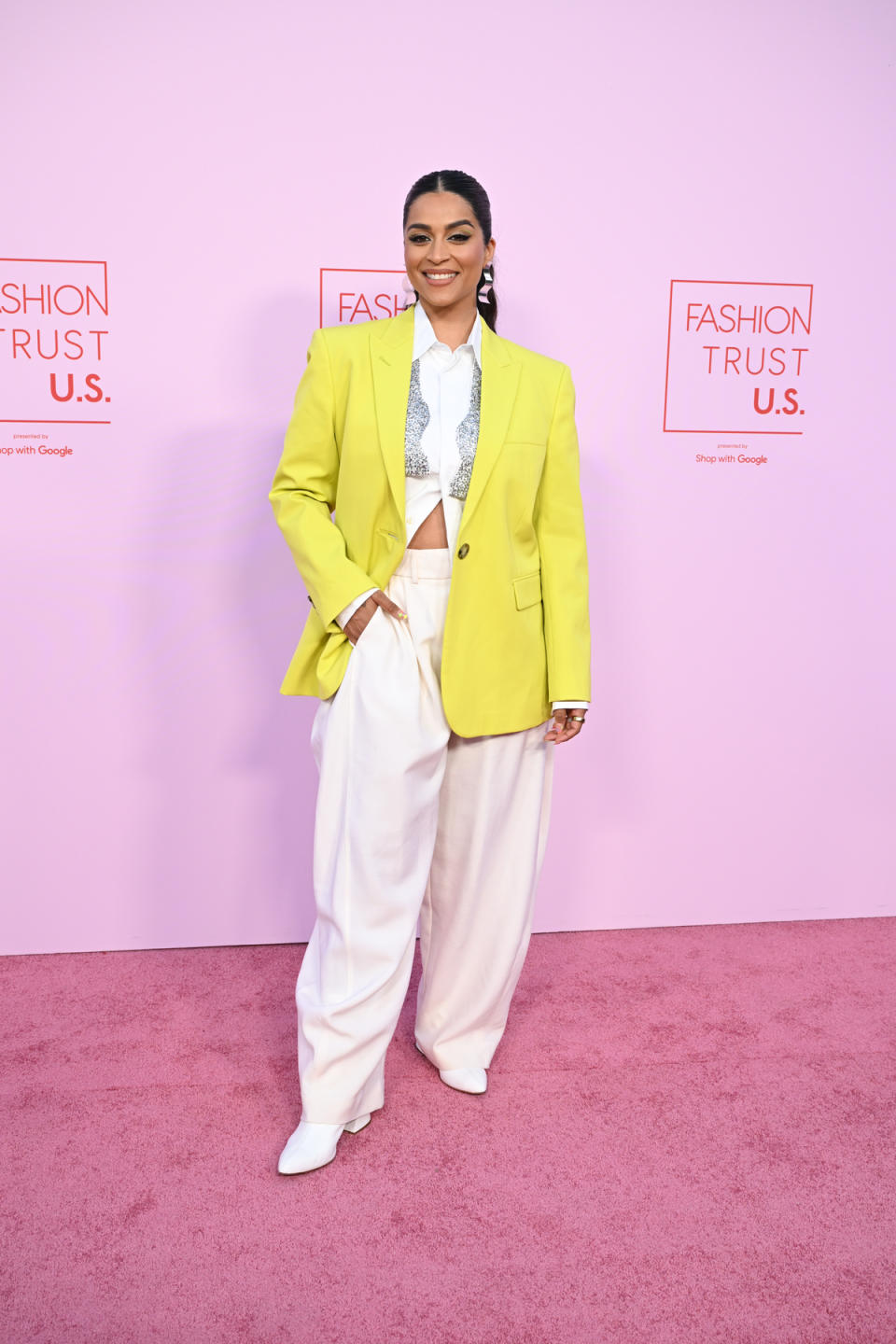 Fashion Trust U.S. 2024 Awards – Arrivals