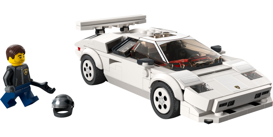 lego countach