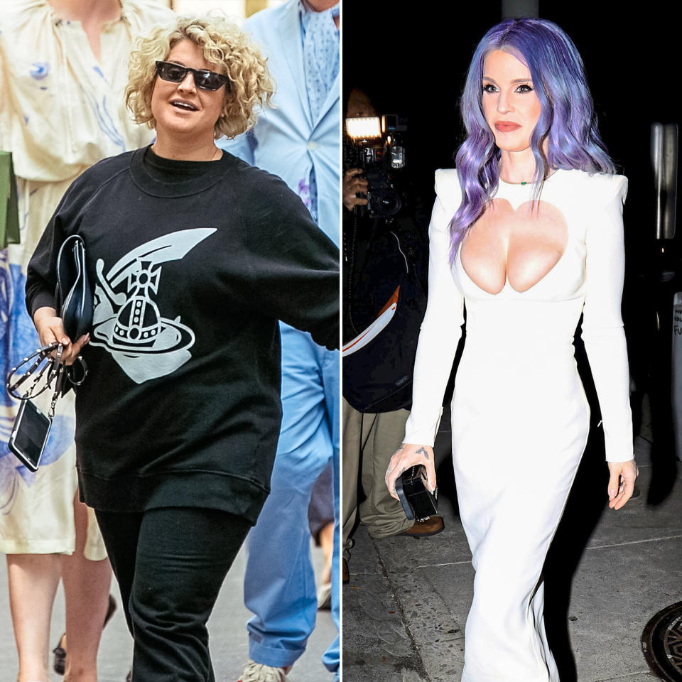 Kelly Osbourne