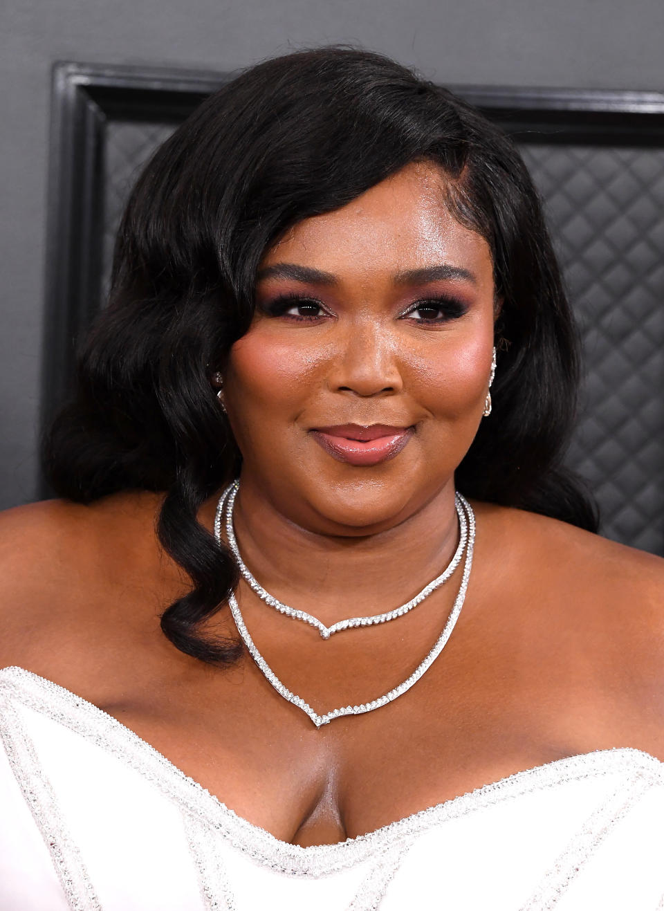 LOS ANGELES, CALIFORNIA - JANUARY 26: Lizzo attends the 62nd Annual GRAMMY Awards at Staples Center on January 26, 2020 in Los Angeles, California. (Photo by Steve Granitz/WireImage)