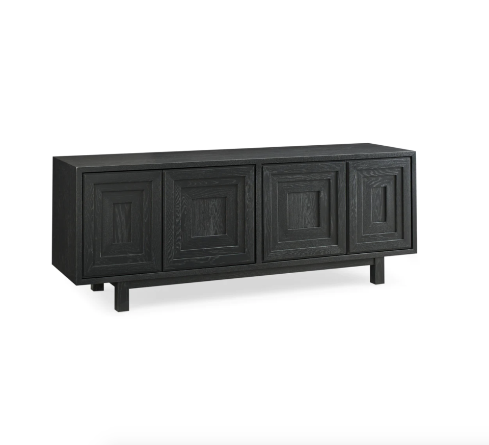 Spencer Media Console