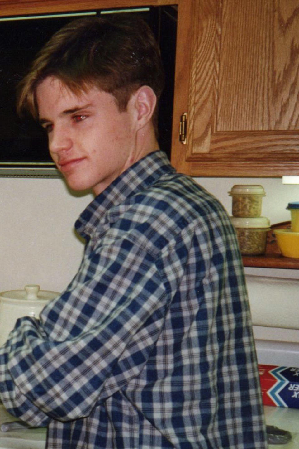 FILE - This 1998 photo provided by the Matthew Shepard Foundation shows Matthew Shepard. The murder of Shepard, a gay University of Wyoming student, was a watershed moment for gay rights and LGBTQ+ acceptance in the U.S. (Judy Shepard/The Matthew Shepard Foundation via AP, File)