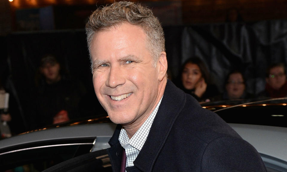 <p>At one point, Ferrell was named the worst celebrity signer by Autograph magazine who claimed, ““He mocks people, taunts and embarrasses them when they ask for autographs.” If that happened to me I’d probably write about it in my diary and laugh about it later. </p>