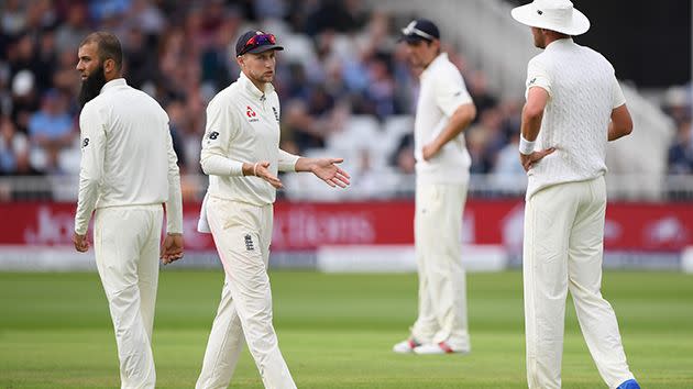 The Poms have looked clueless at times. Image: Getty