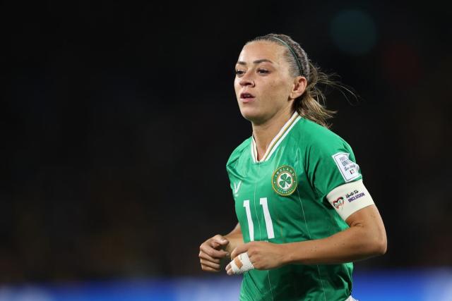 I thank her for allowing me to work with her': How Katie McCabe grew into  the leader Arsenal and Ireland need – The Irish Times