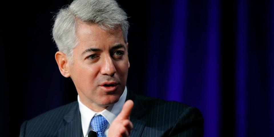 Ackman, Bill Ackman