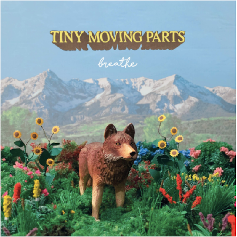 tiny moving parts breathe cover artwork Tiny Moving Parts announce new album, breathe, share Medicine: Stream